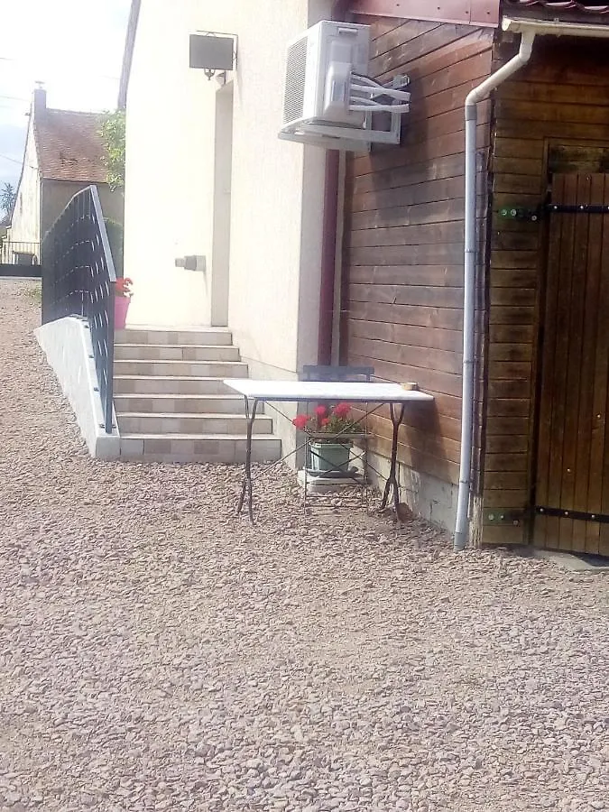 Appartement les vignes d'Ygrande 0*, Ygrande France