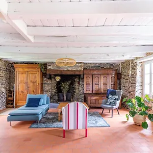La Villauvert Saint-Martin-sur-Oust