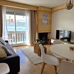 New Style T2 Au Pied Des Pistes Saint-Lary-Soulan