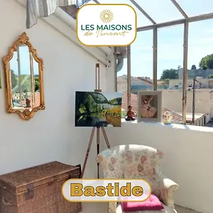 Magnifique Maison De 230 M2 Face à La Tour Luma Vacances-arles Camargue Arles